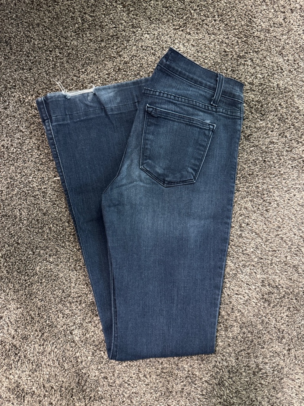 Judy Blue Women’s Dark Blue Stretch Jeans